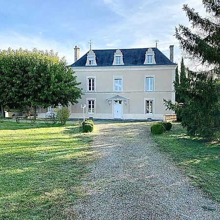 Bed and Breakfast La Maladrie Vouzailles Zewnętrze zdjęcie