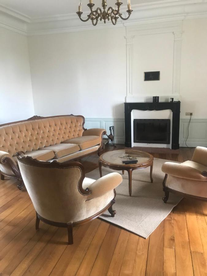 Bed and Breakfast La Maladrie Vouzailles Zewnętrze zdjęcie
