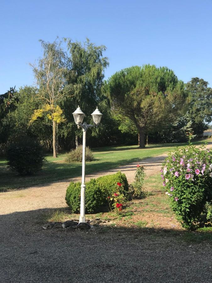Bed and Breakfast La Maladrie Vouzailles Zewnętrze zdjęcie