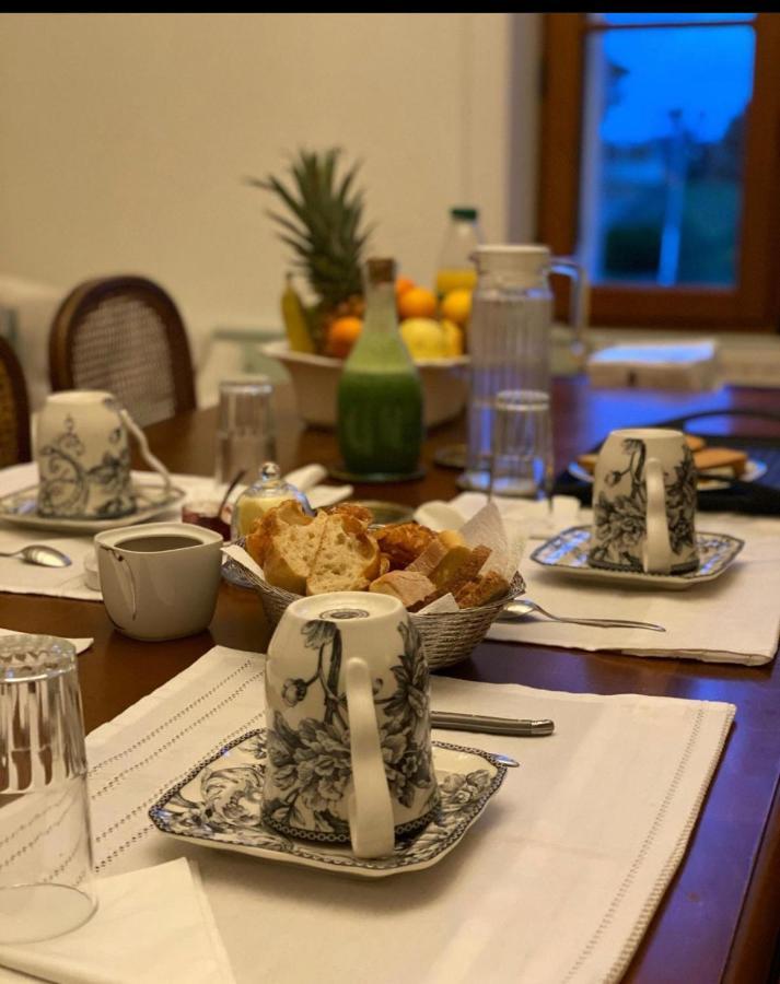 Bed and Breakfast La Maladrie Vouzailles Zewnętrze zdjęcie