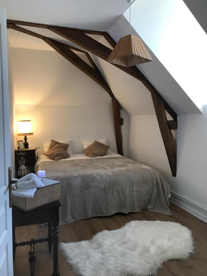 Bed and Breakfast La Maladrie Vouzailles Zewnętrze zdjęcie