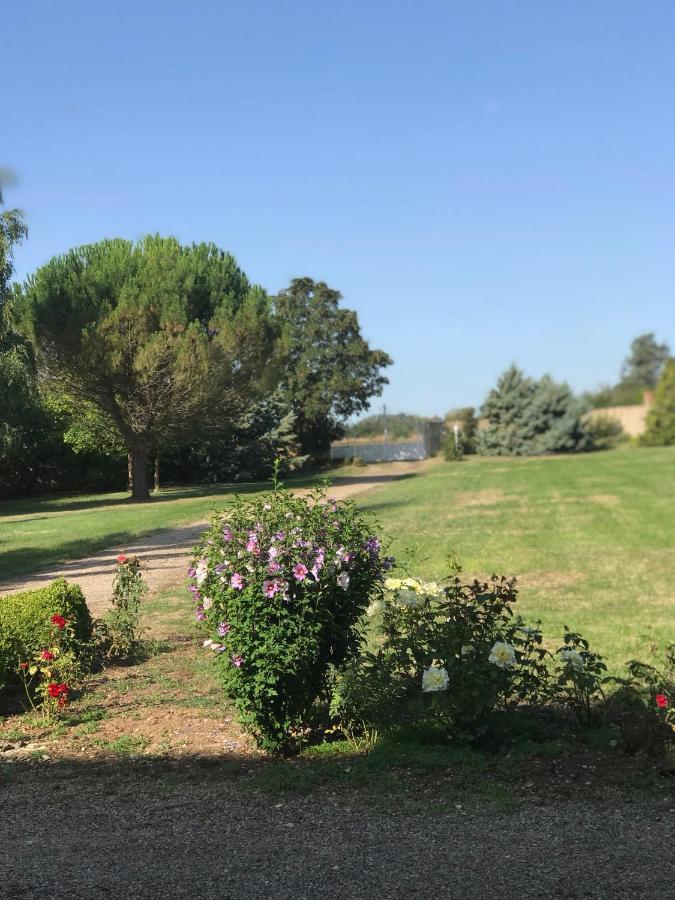 Bed and Breakfast La Maladrie Vouzailles Zewnętrze zdjęcie