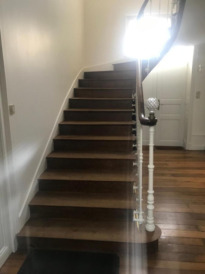 Bed and Breakfast La Maladrie Vouzailles Zewnętrze zdjęcie