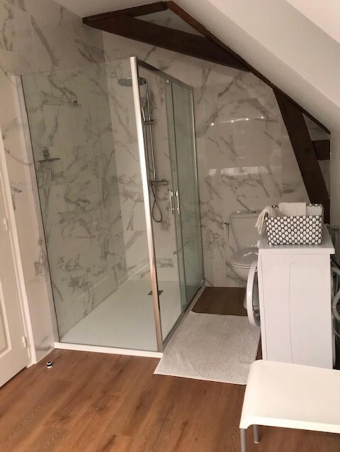 Bed and Breakfast La Maladrie Vouzailles Zewnętrze zdjęcie