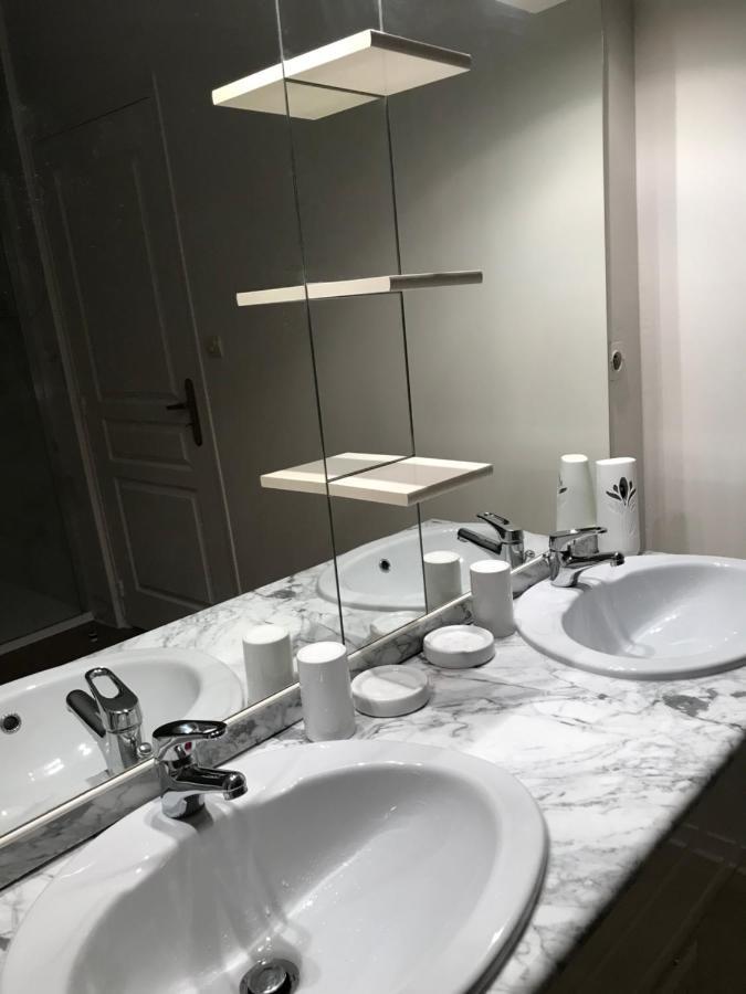 Bed and Breakfast La Maladrie Vouzailles Zewnętrze zdjęcie